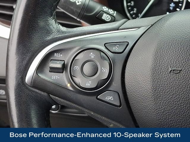 2021 Buick Enclave Avenir