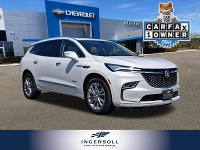 2024 Buick Enclave Avenir