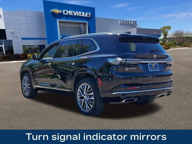 2025 Buick Enclave Avenir