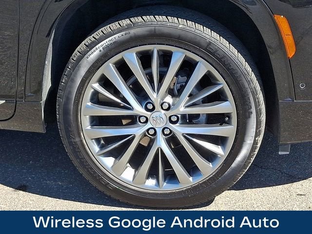 2025 Buick Enclave Avenir