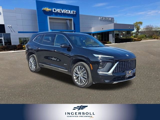 2025 Buick Enclave Avenir
