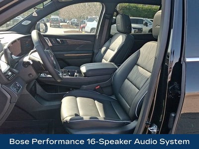 2025 Buick Enclave Avenir
