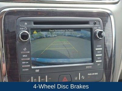2016 Buick Enclave Leather
