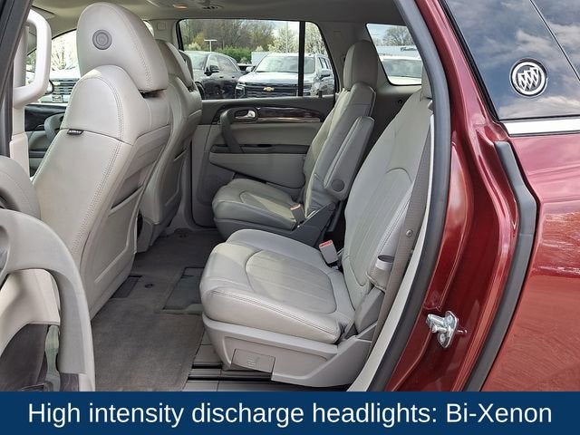 2016 Buick Enclave Leather
