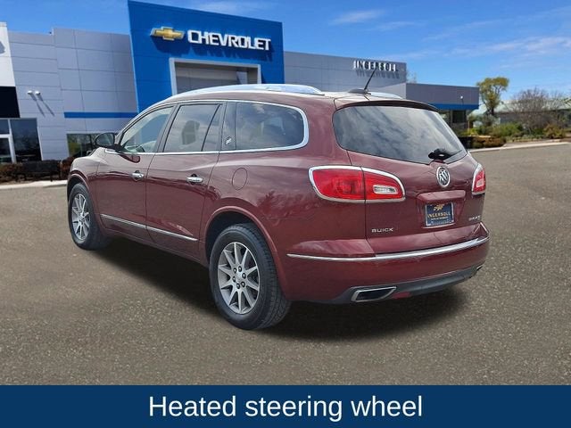 2016 Buick Enclave Leather