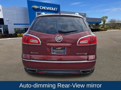 2016 Buick Enclave Leather