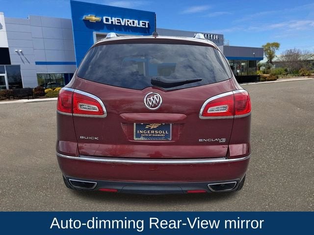 2016 Buick Enclave Leather