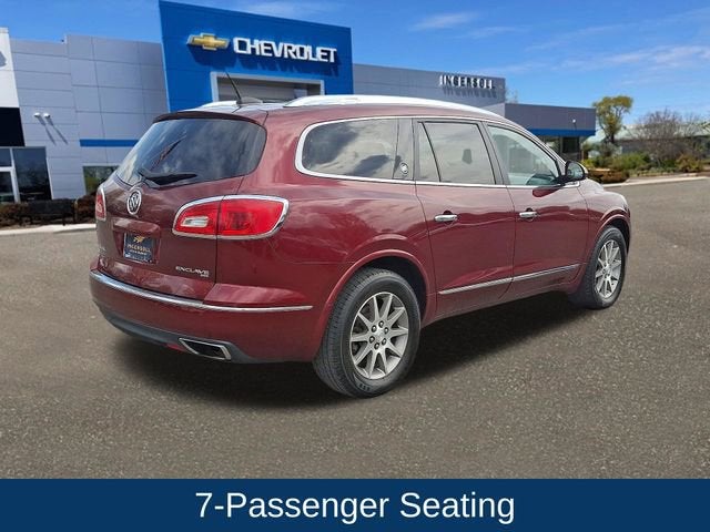 2016 Buick Enclave Leather
