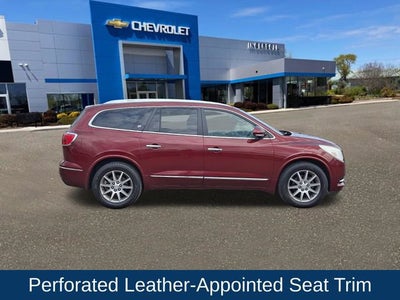 2016 Buick Enclave Leather