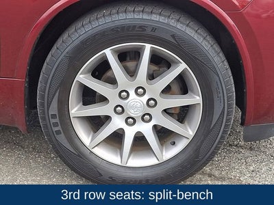 2016 Buick Enclave Leather
