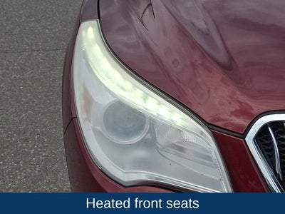 2016 Buick Enclave Leather