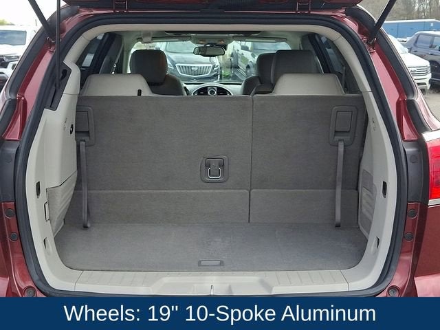 2016 Buick Enclave Leather