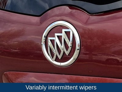 2016 Buick Enclave Leather