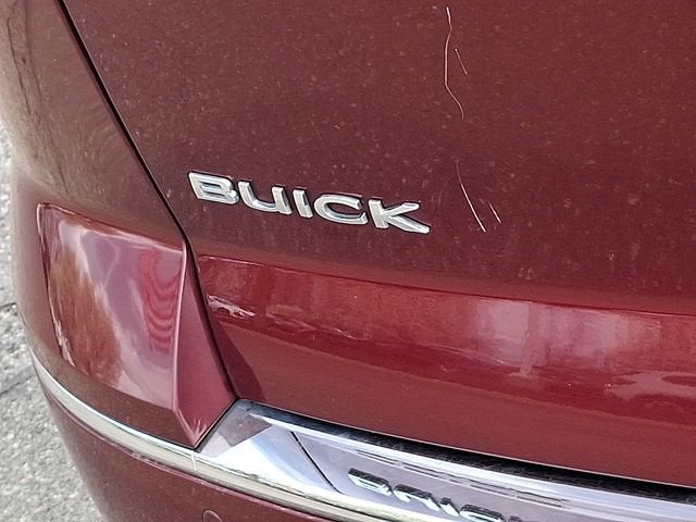 2016 Buick Enclave Leather