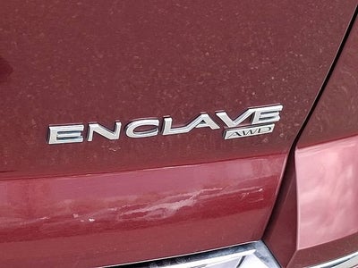 2016 Buick Enclave Leather