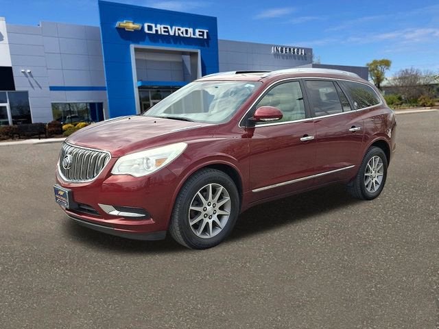 2016 Buick Enclave Leather