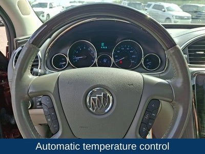 2016 Buick Enclave Leather