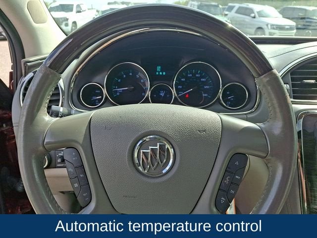 2016 Buick Enclave Leather