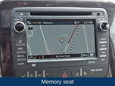 2016 Buick Enclave Leather