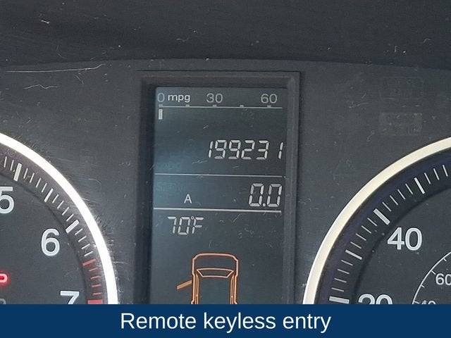 2009 Honda CR-V EX-L