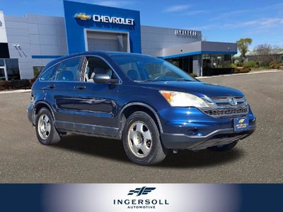 2010 Honda CR-V LX