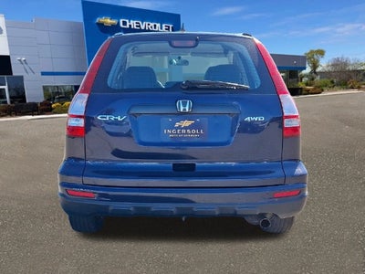 2010 Honda CR-V LX
