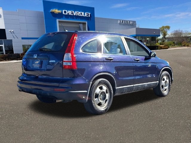 2010 Honda CR-V LX