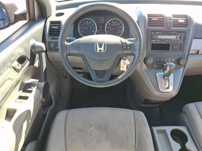 2010 Honda CR-V LX