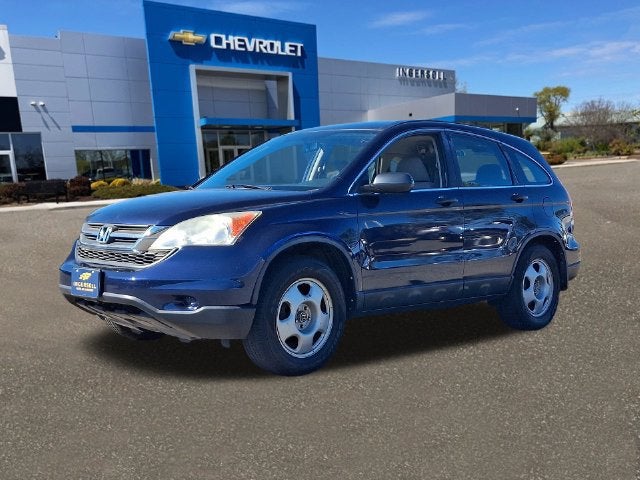 2010 Honda CR-V LX