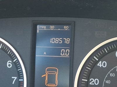 2010 Honda CR-V LX