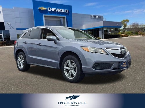 2014 Acura RDX Sport Utility 4D