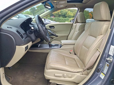 2014 Acura RDX Sport Utility 4D