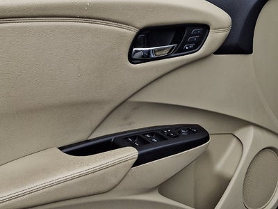 2014 Acura RDX Sport Utility 4D