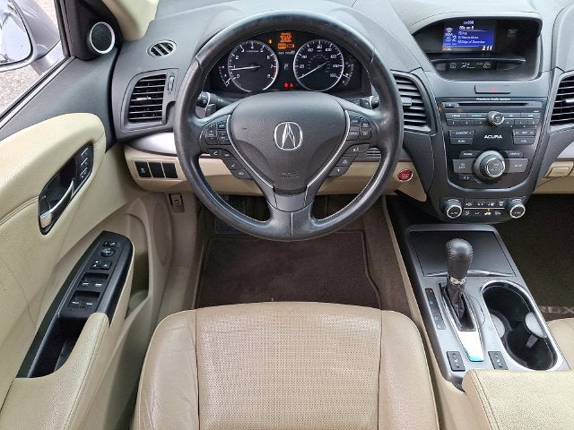 2014 Acura RDX Sport Utility 4D