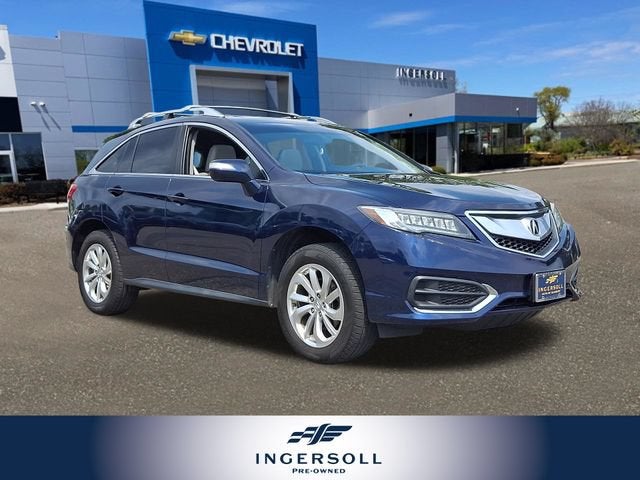 2018 Acura RDX Technology Package