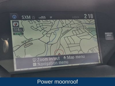 2018 Acura RDX Technology Package