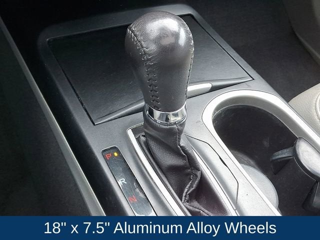 2016 Acura RDX Technology Package