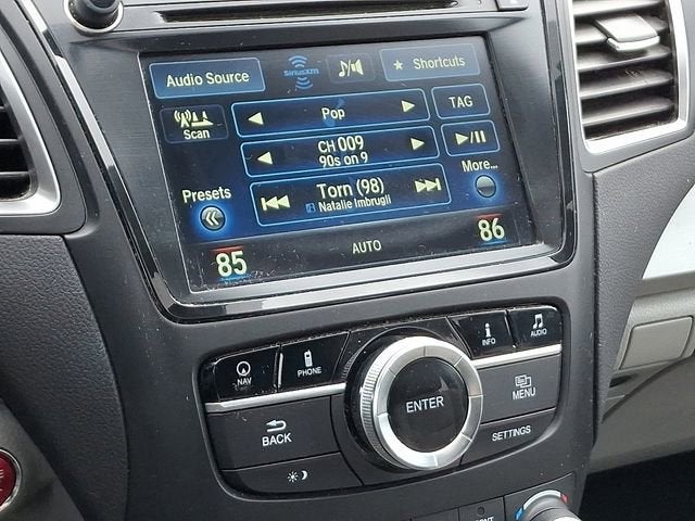 2016 Acura RDX Technology Package