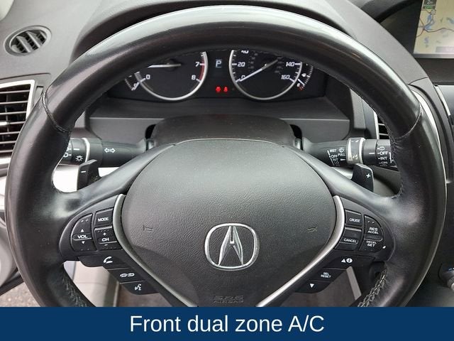 2016 Acura RDX Technology Package