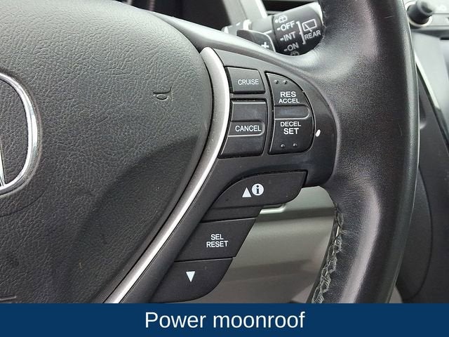 2016 Acura RDX Technology Package