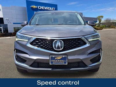 2020 Acura RDX Standard