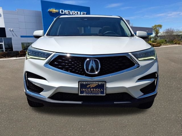 2019 Acura RDX Technology Package