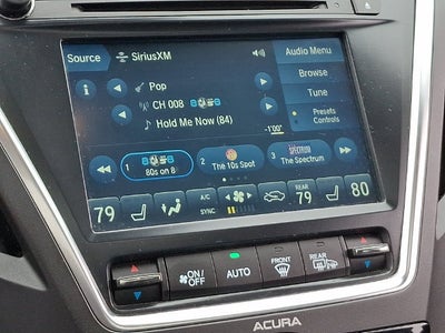 2020 Acura MDX Technology & A-SPEC Packages