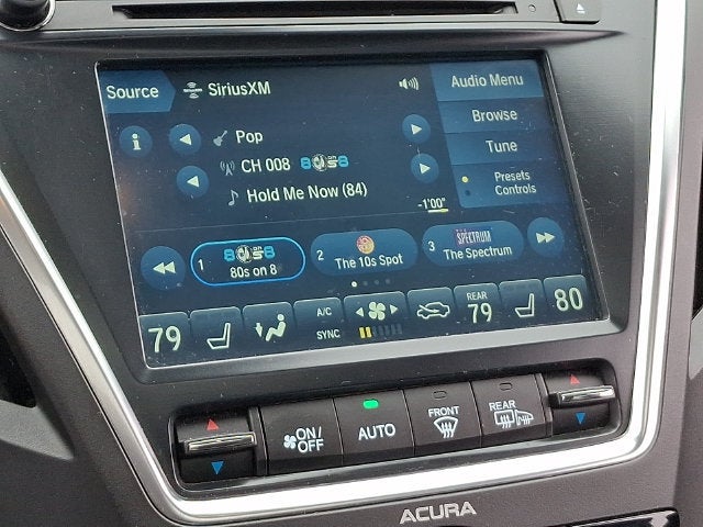 2020 Acura MDX Technology & A-SPEC Packages