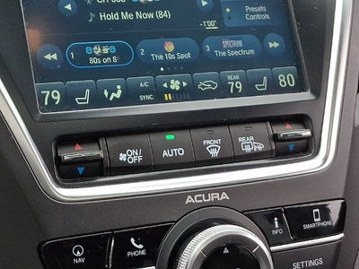 2020 Acura MDX Technology & A-SPEC Packages