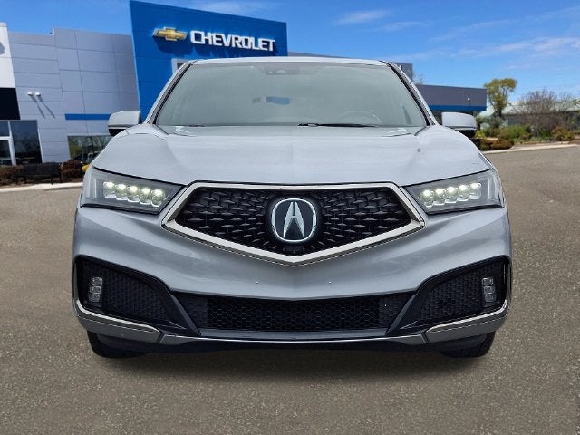2020 Acura MDX Technology & A-SPEC Packages