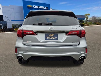 2020 Acura MDX Technology & A-SPEC Packages