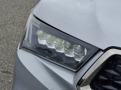 2020 Acura MDX Technology & A-SPEC Packages