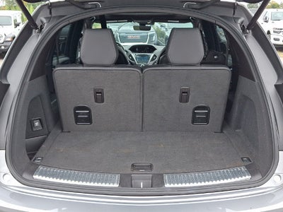 2020 Acura MDX Technology & A-SPEC Packages