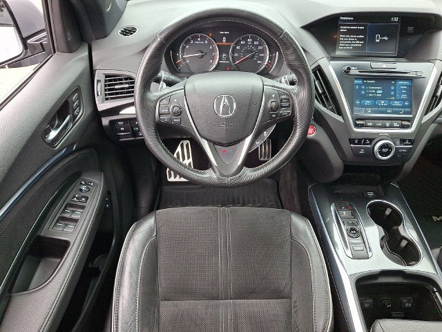2020 Acura MDX Technology & A-SPEC Packages
